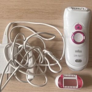 Braun Silk Epil 7